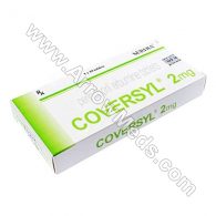 Coversyl 2 mg (Perindopril)