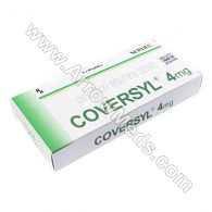 Coversyl 4 mg (Perindopril)