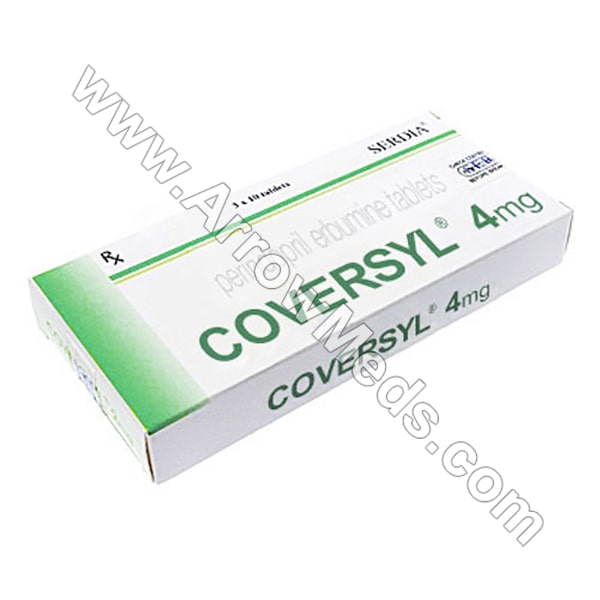 Coversyl 4 mg