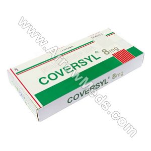 Coversyl 8 mg