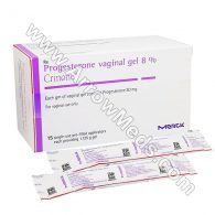 Crinone Vaginal Gel 1.125 g (Progesterone)