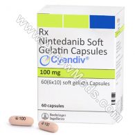 Cyendiv 100 mg (Nintedanib)