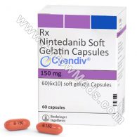 Cyendiv 150 mg (Nintedanib)