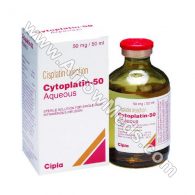 Cytoplatin 50 mg (Cisplatin)