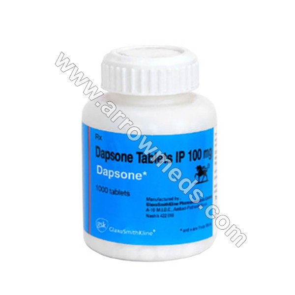 Dapsone 100 mg