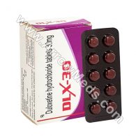 DLX 30 mg (Duloxetine)