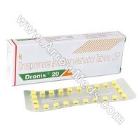 Dronis 20 mg (Drospirenone/Ethinyl Estradiol)