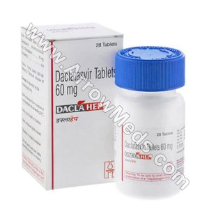 Daclahep 60 mg