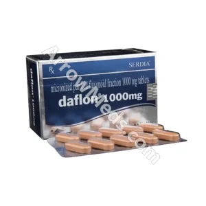 Daflon 1000 mg (Diosmin)