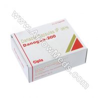 Danogen 200 mg (Danazol)