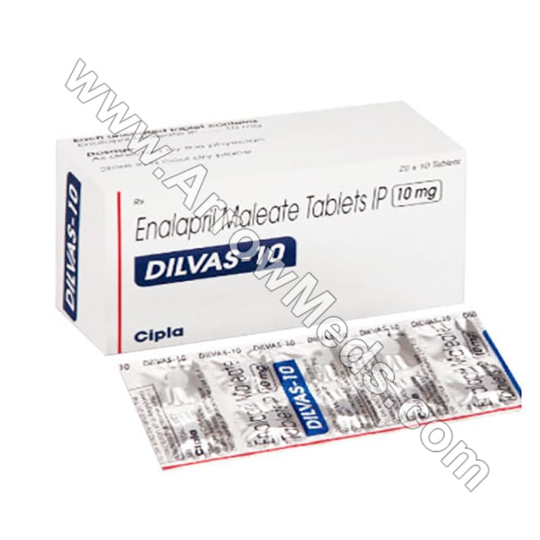 Dilvas 10 mg
