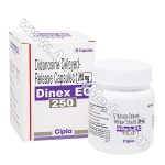 Dinex EC 250 mg