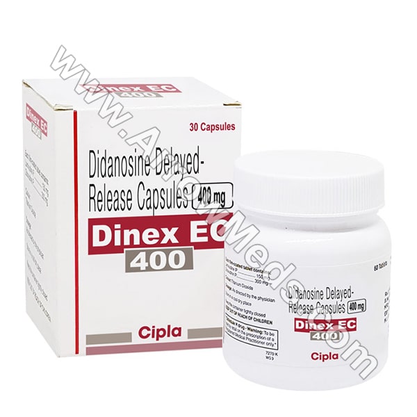 Dinex EC 400 mg