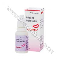 Dologel Gel 15 g (Choline Salicylate/Lidocaine)