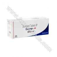 Donep 10 mg (Donepezil)