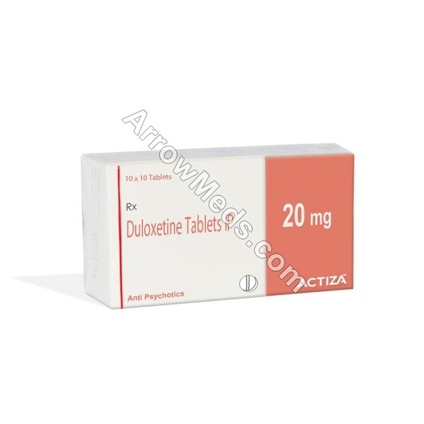 Duloxetine 20 mg