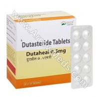 Dutaheal 0.5 mg (Dutasteride)