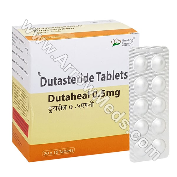Dutaheal 0.5 mg