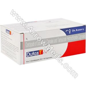 Dutas-T 0.5 mg