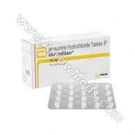 Duvadilan 10 mg (Isoxsuprine Hcl)