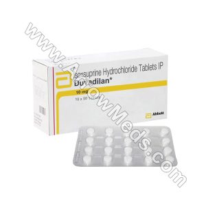 Duvadilan 10 mg