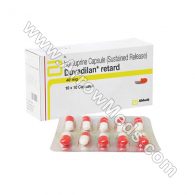 Duvadilan Retards 40 mg (Isoxsuprine Hcl)