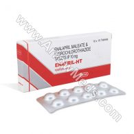 Enapril HT 10 mg/25 mg (Enalapril/Hydrochlorothiazide)