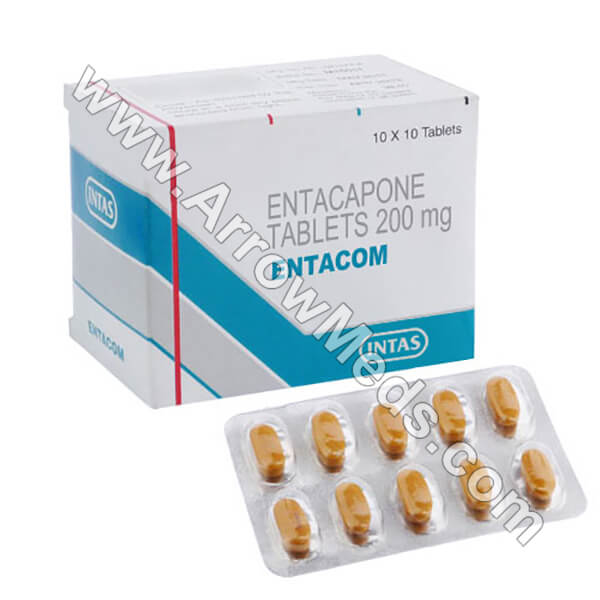 ENTACOM 200 mg