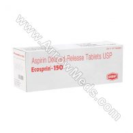 Ecosprin 150 mg (Aspirin)