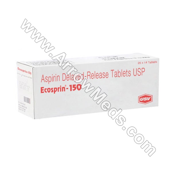 Ecosprin 150 mg
