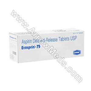Ecosprin 75 mg