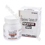 Efavir 600 mg