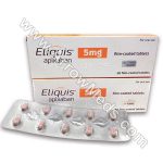 Eliquis 5 mg
