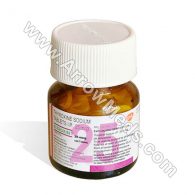 Eltroxin 25 mcg (Thyroxine Sodium)