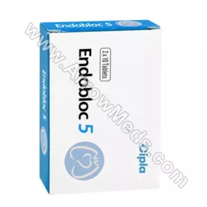 Endobloc 5 mg