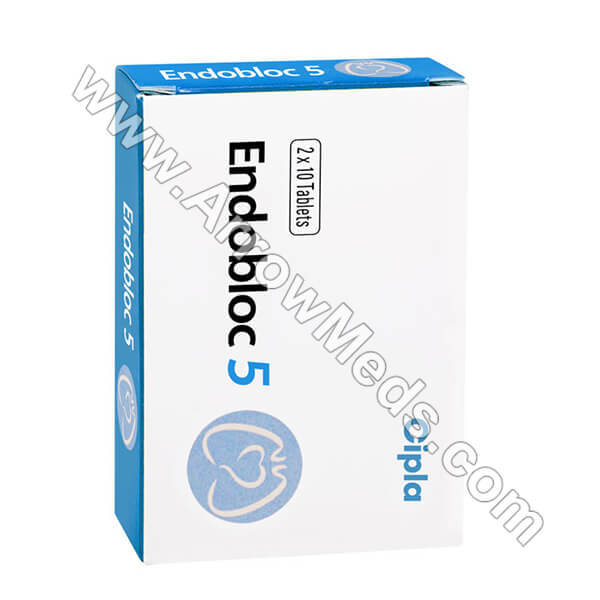 Endobloc 5 mg