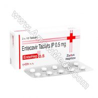 Entehep 0.5 mg (Entecavir)
