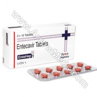Entehep 1 mg (Entecavir)