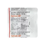 Eprisan SR 150Mg