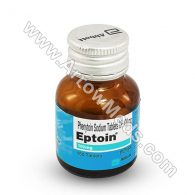 Eptoin 100 mg (Phenytoin)