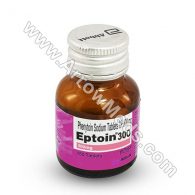 Eptoin 300 mg ER (Phenytoin)