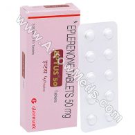 Eptus 50 mg (Eplerenone)