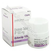 Erlocip 150 mg (Erlotinib)