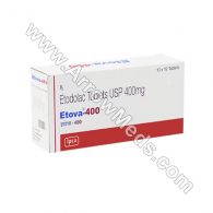 Etova 400 mg (Etodolac)