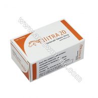 Filitra 20 mg (Vardenafil)