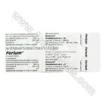 Ferium Chewable