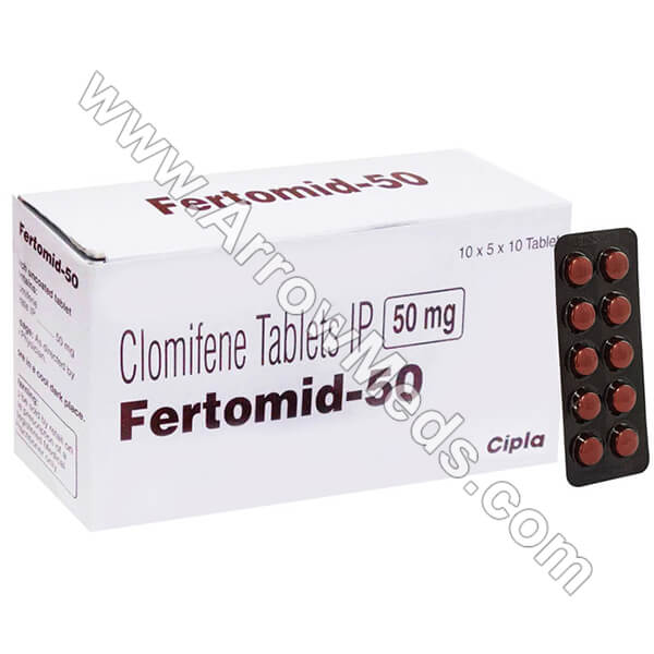 Fertomid 50 mg