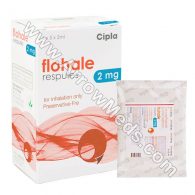 Flohale 2 mg Respules (Fluticasone Propionate)