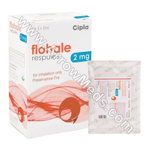 Flohale Respules 2 mg