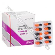 Flunil 40 mg (Fluoxetine)
